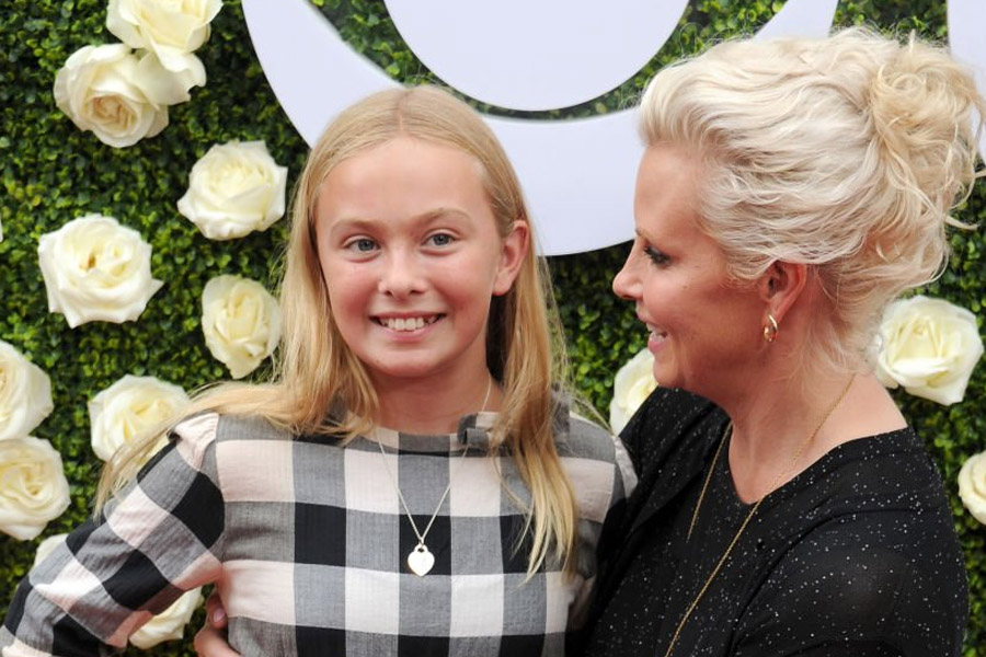 Measured Grace: Molly Brigid Allison And The Family That Chose Privacy 3 molly-brigid-allison